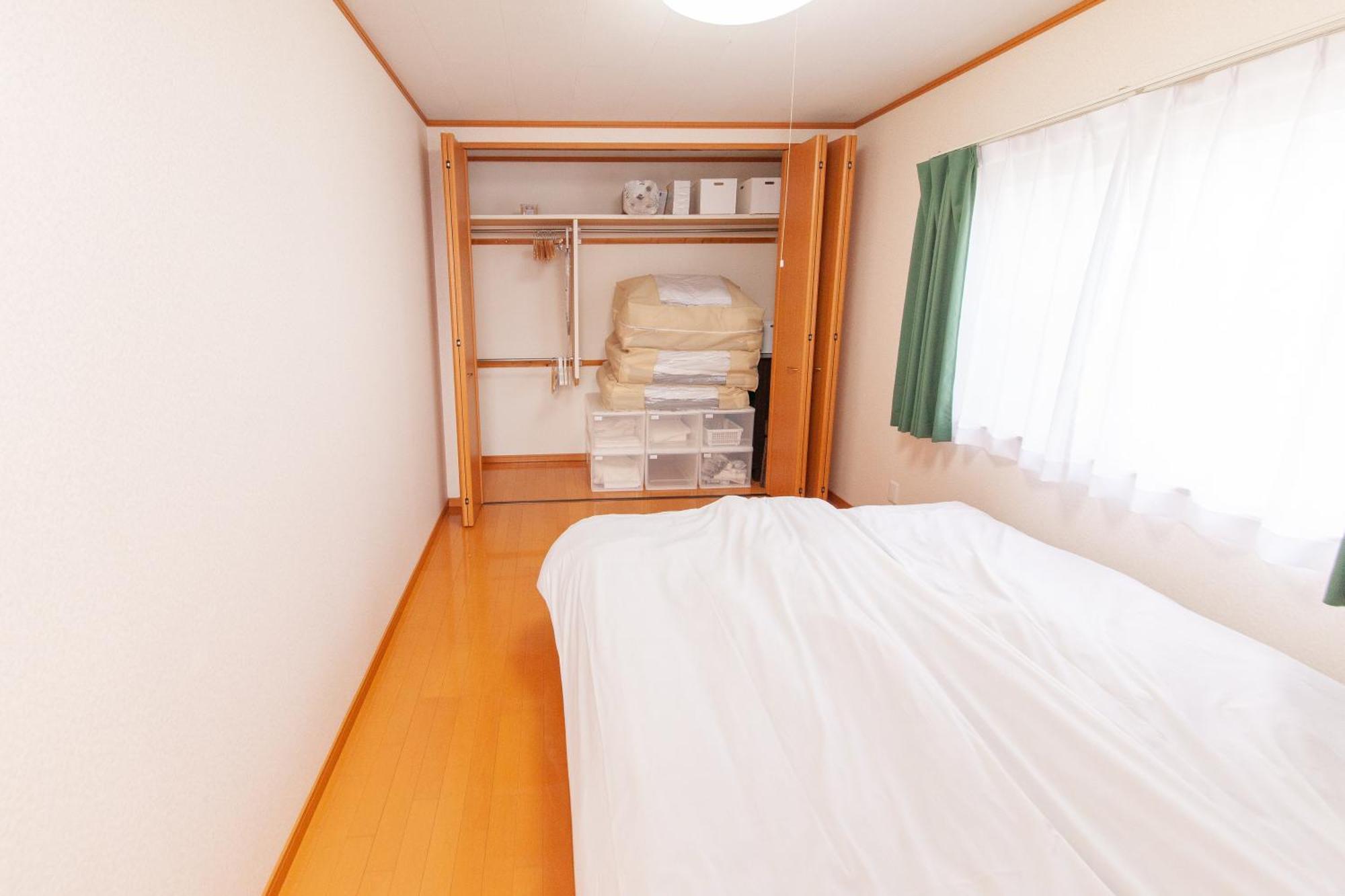 Restful Tsukuda Apartment Аомори Екстериор снимка