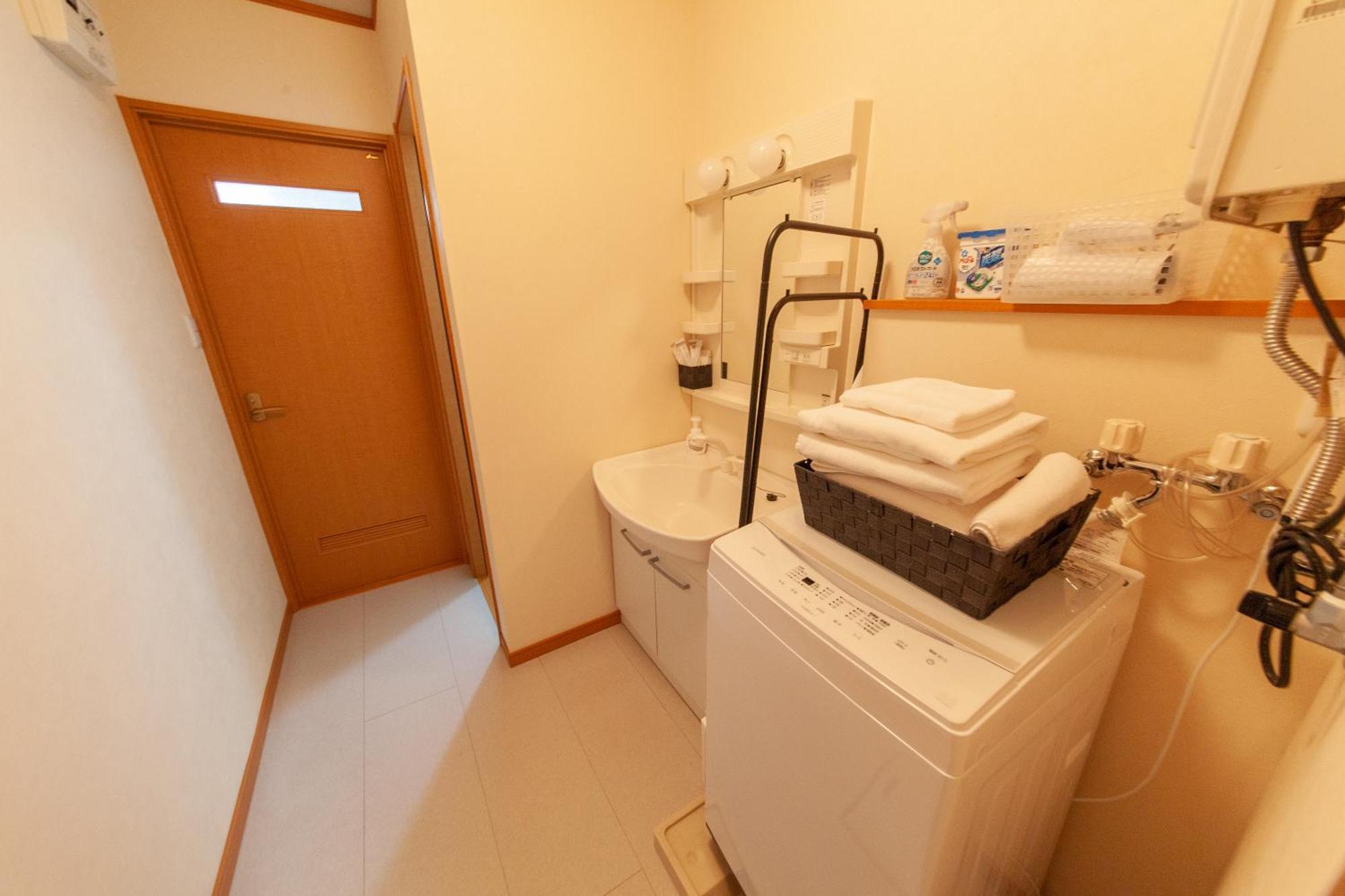 Restful Tsukuda Apartment Аомори Екстериор снимка