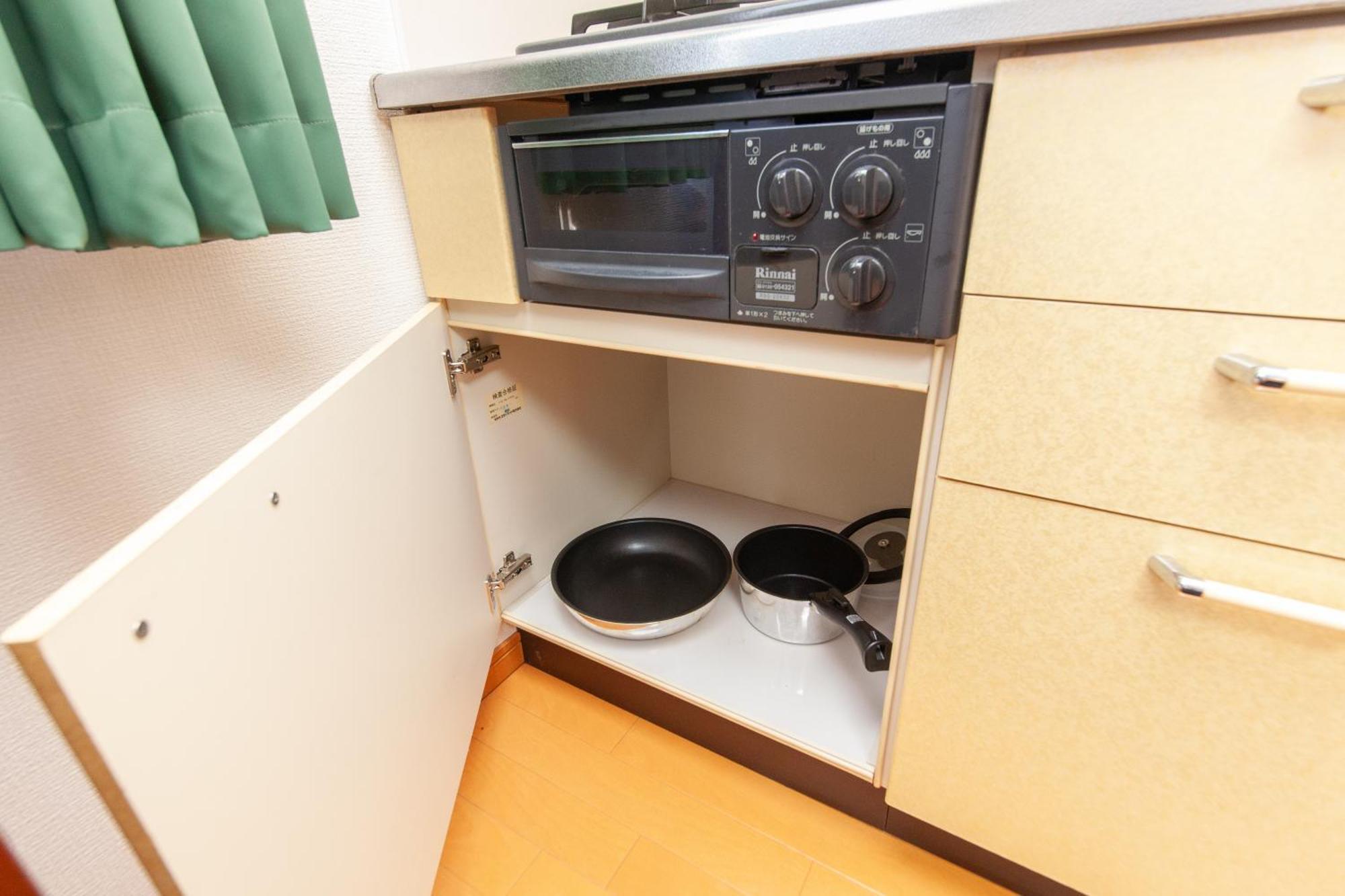 Restful Tsukuda Apartment Аомори Екстериор снимка